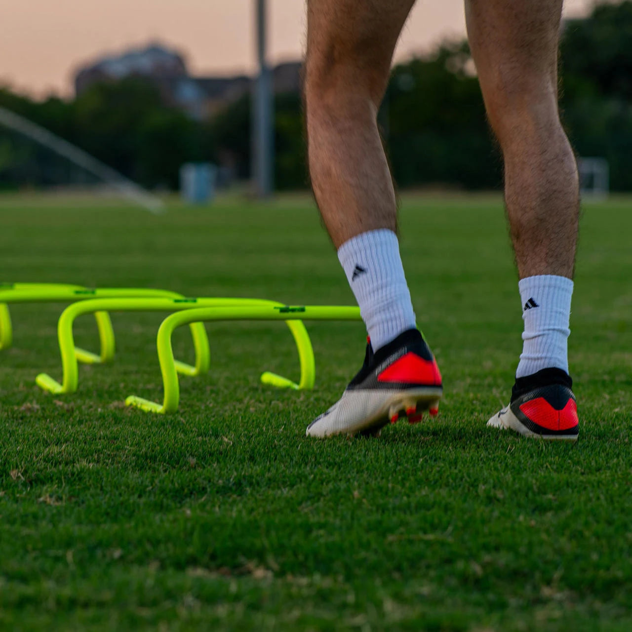 Soccer Innovations 6" Soccer Hurdles (Set Of 6)
