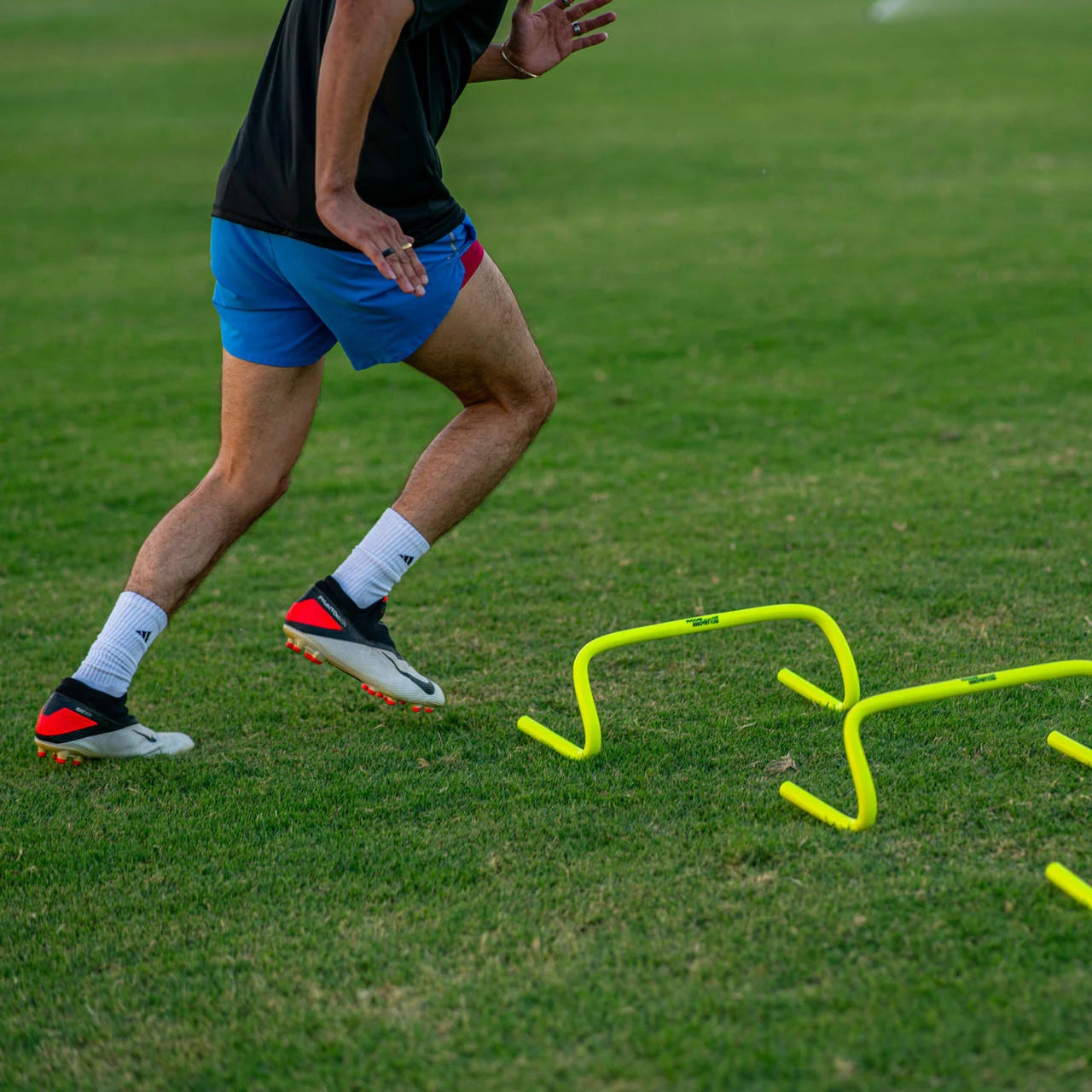 Soccer Innovations 6" Soccer Hurdles (Set Of 6)