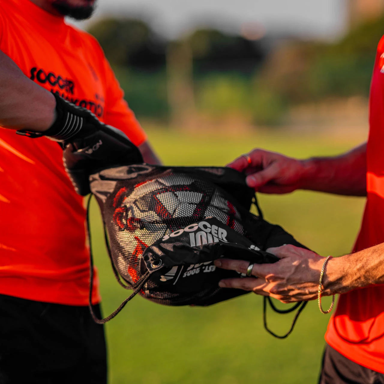 Soccer Innovations Soccer Gk Angle Ball