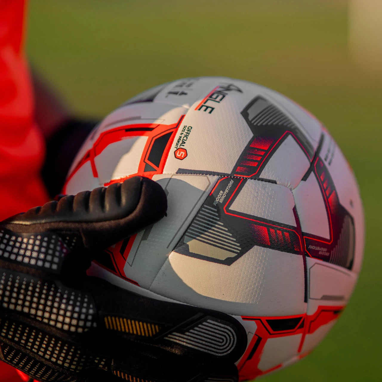 Soccer Innovations Soccer Gk Angle Ball