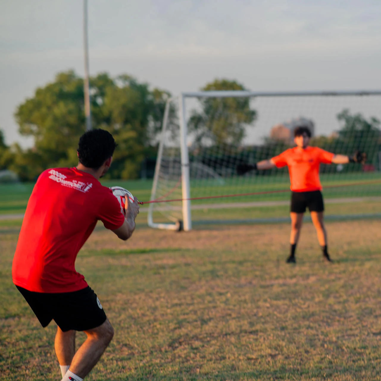 Soccer Innovations Soccer Gk Angle Ball