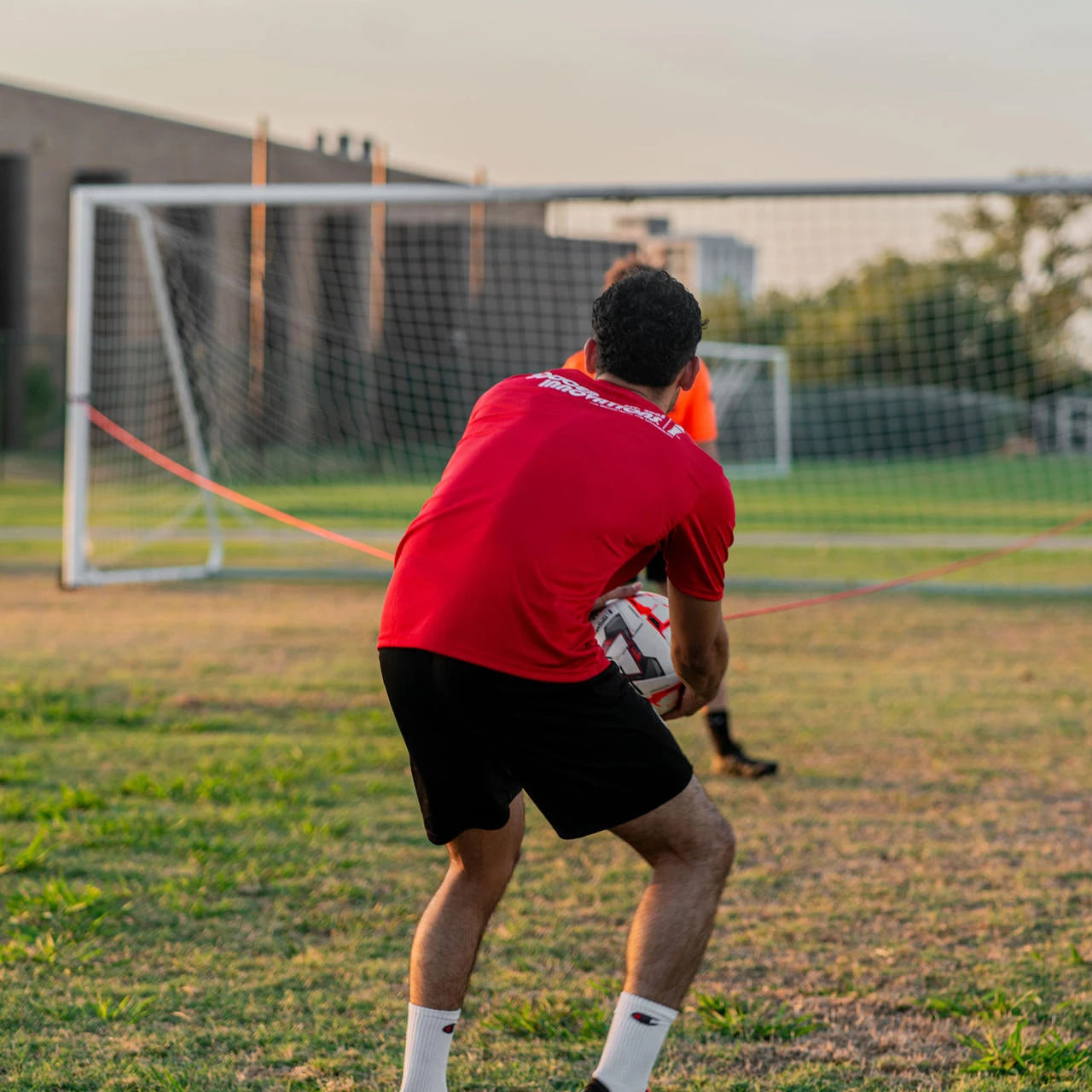 Soccer Innovations Soccer Gk Angle Ball