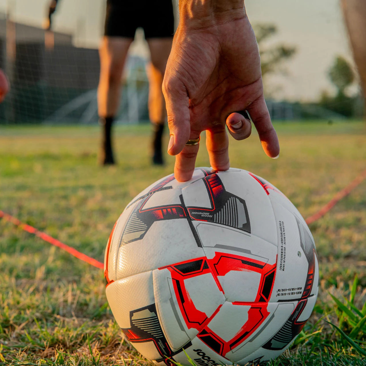 Soccer Innovations Soccer Gk Angle Ball