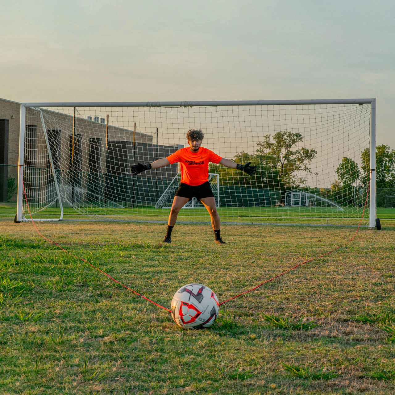 Soccer Innovations Soccer Gk Angle Ball