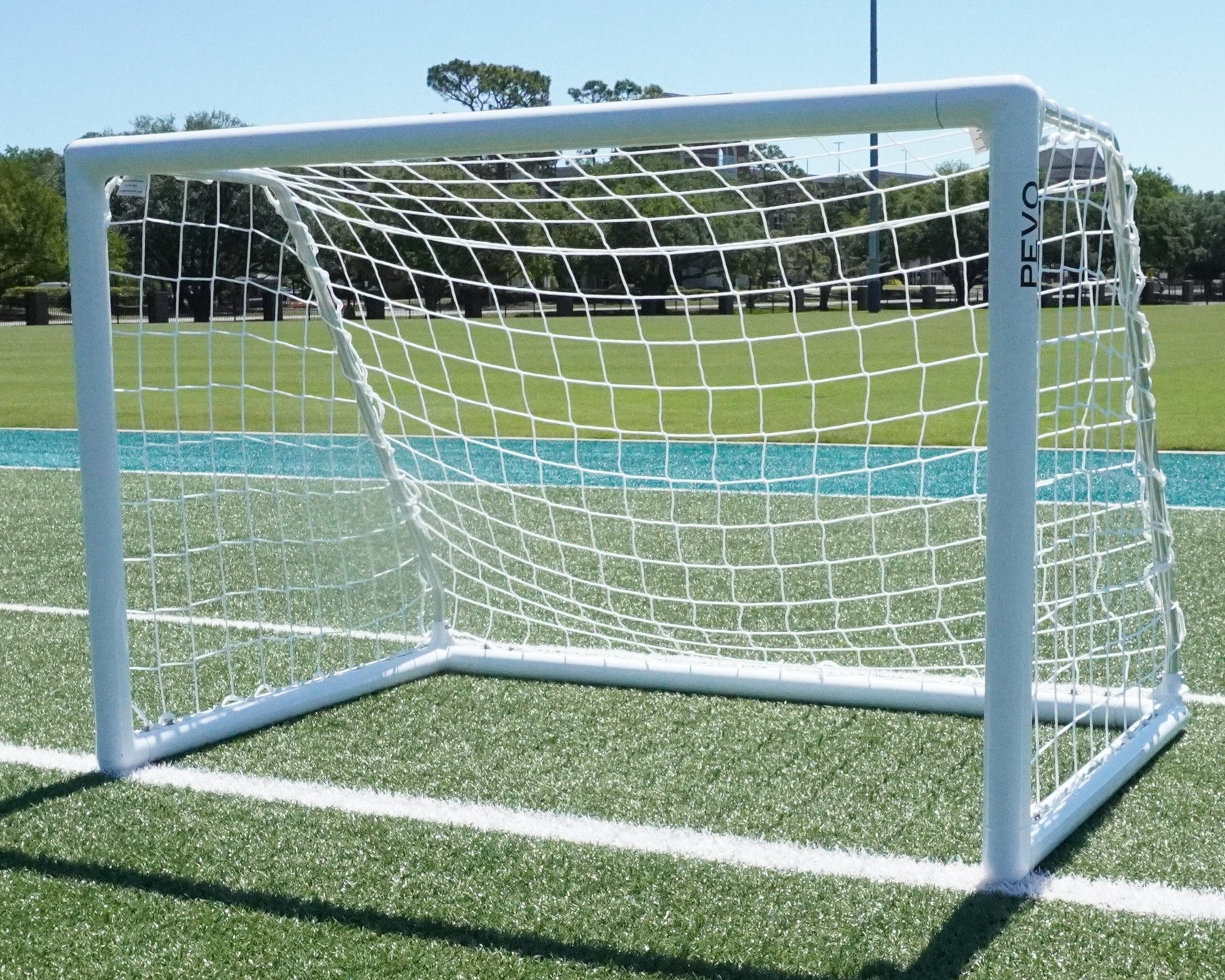 PEVO Park Series Soccer Goal - 4 x 6