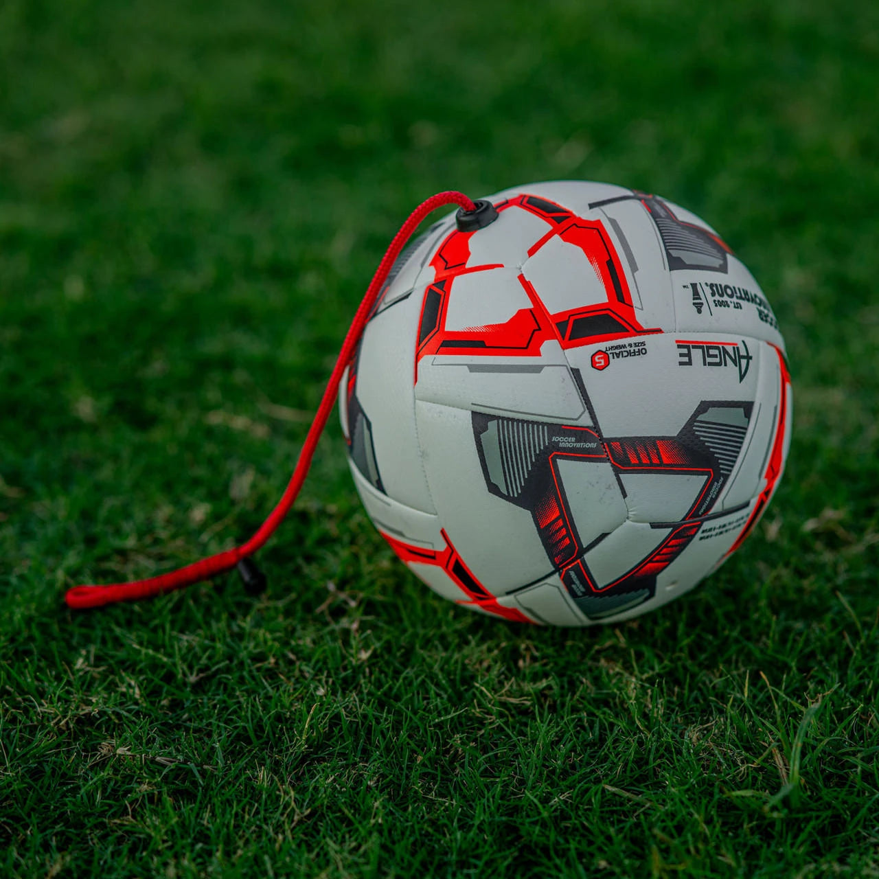 Soccer Innovations Soccer Gk Angle Ball
