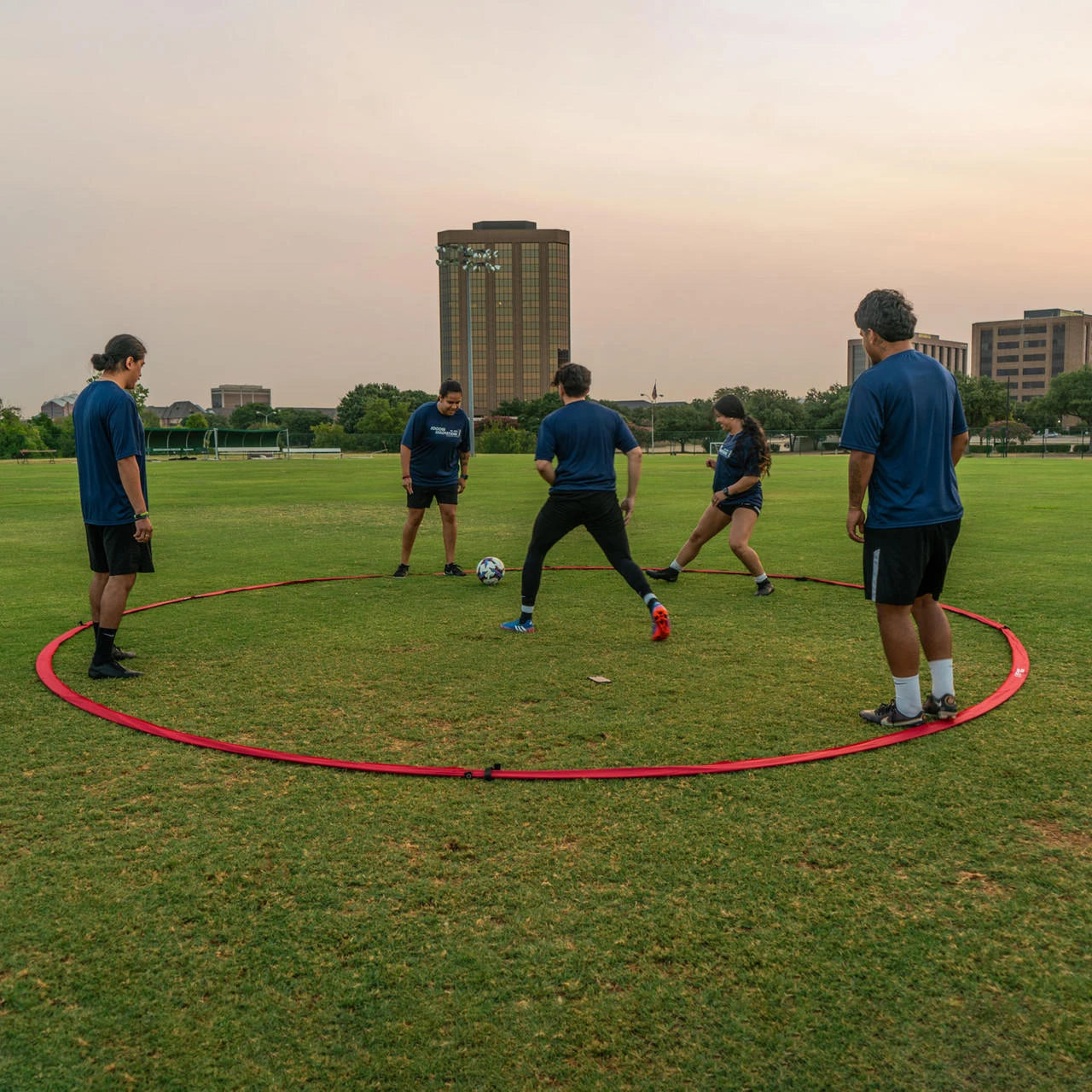 Soccer Innovations Tiki Taka Ring