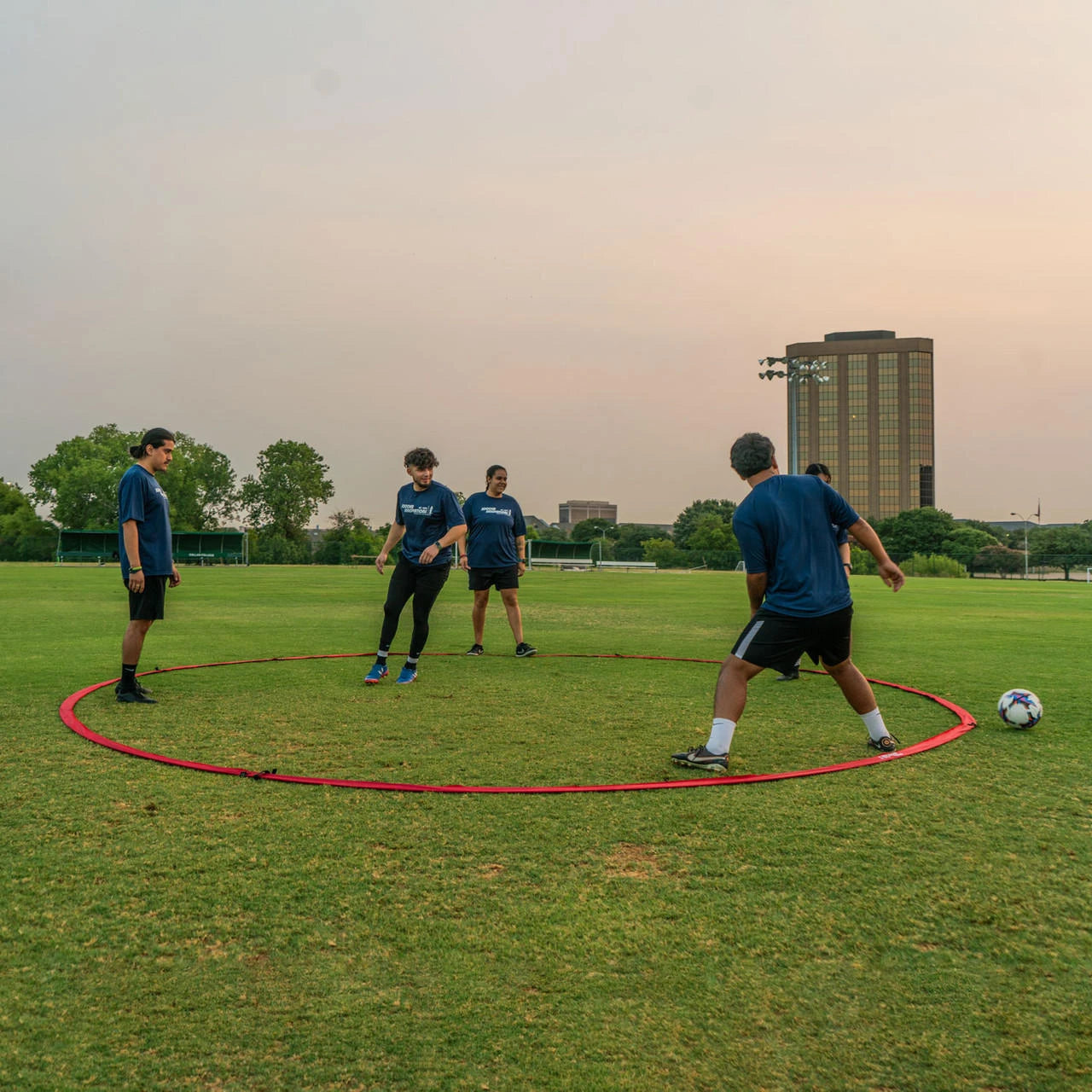 Soccer Innovations Tiki Taka Ring