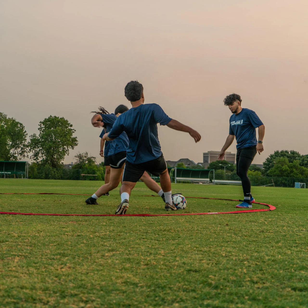 Soccer Innovations Tiki Taka Ring