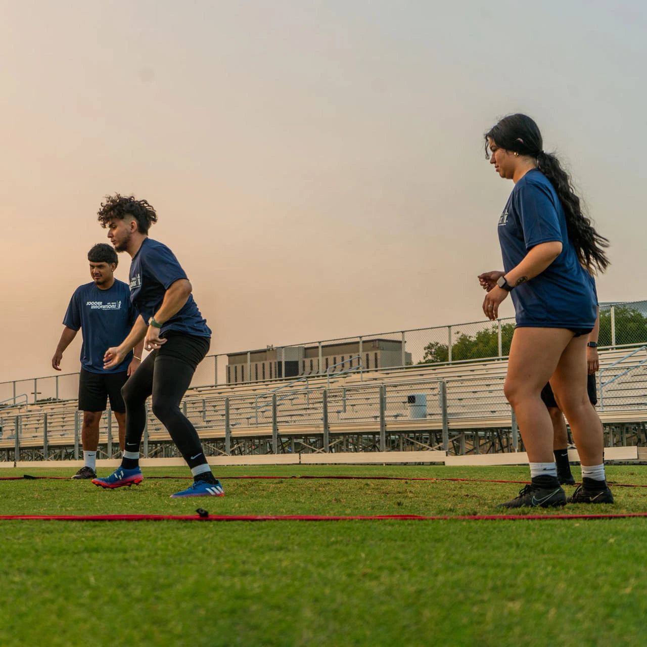 Soccer Innovations Tiki Taka Ring