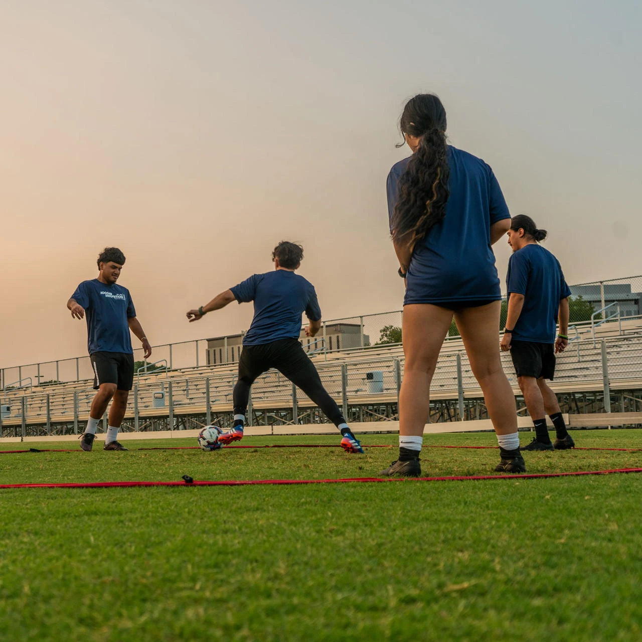 Soccer Innovations Tiki Taka Ring