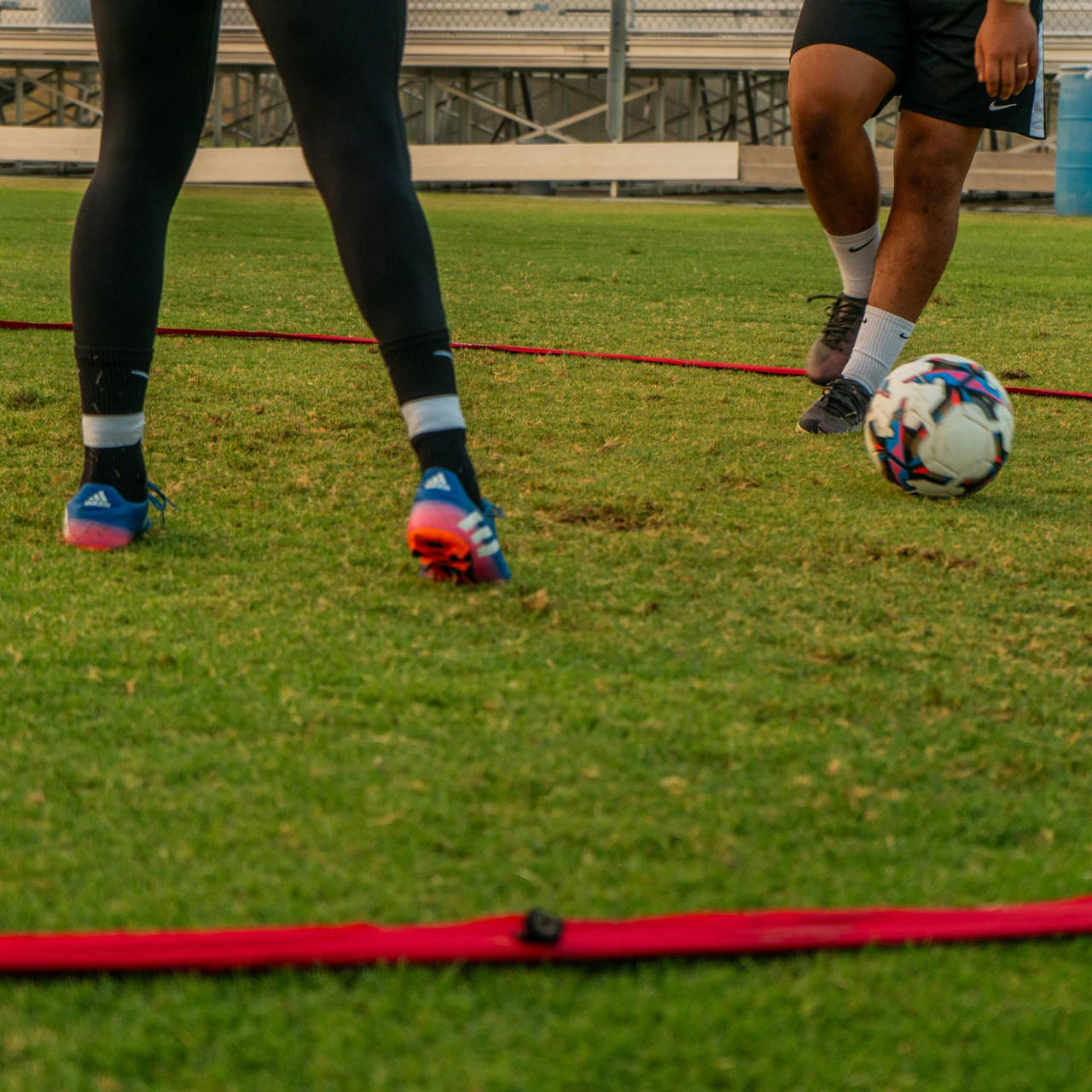 Soccer Innovations Tiki Taka Ring