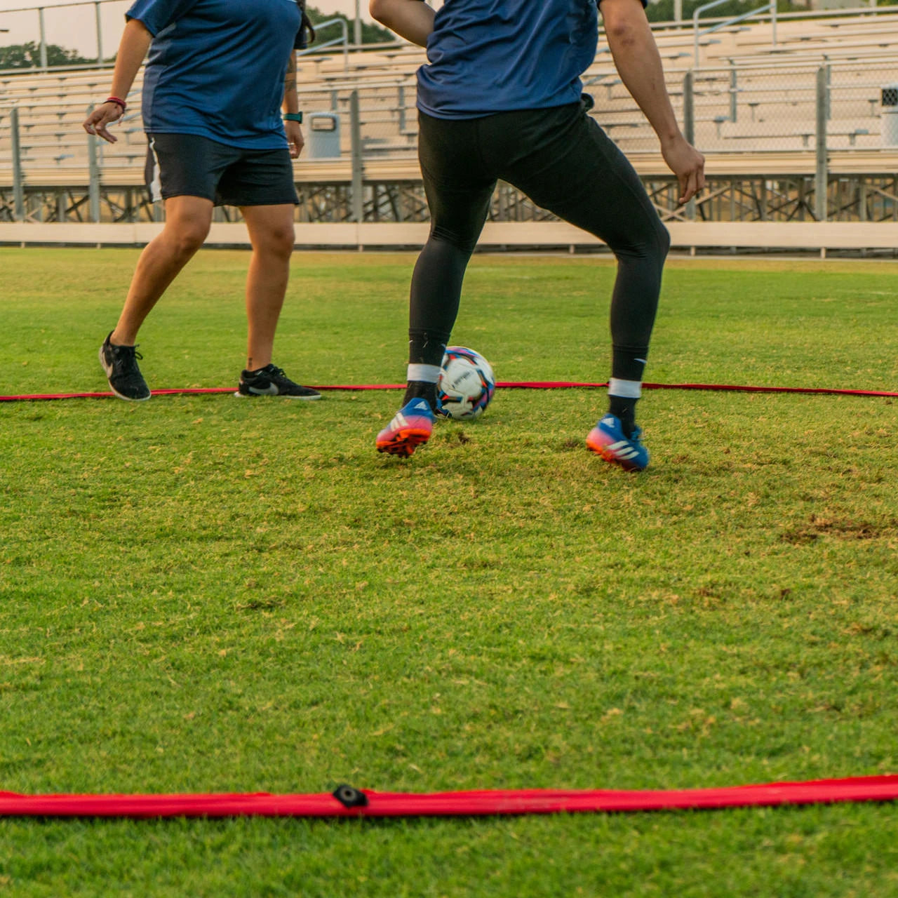 Soccer Innovations Tiki Taka Ring