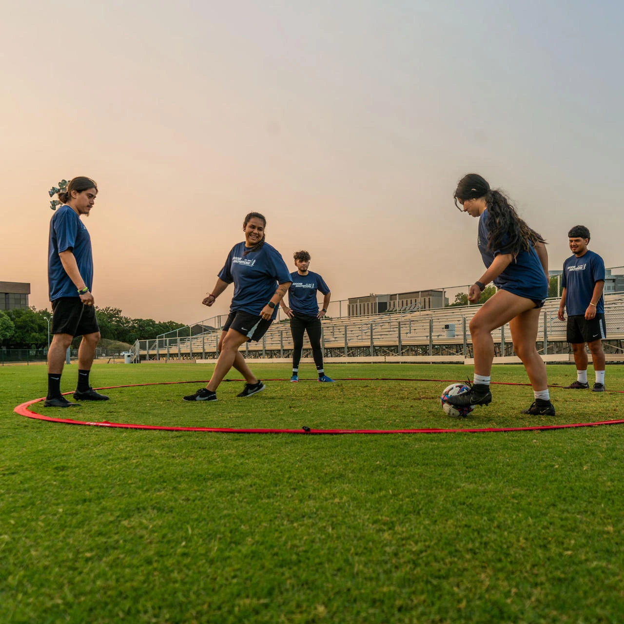 Soccer Innovations Tiki Taka Ring