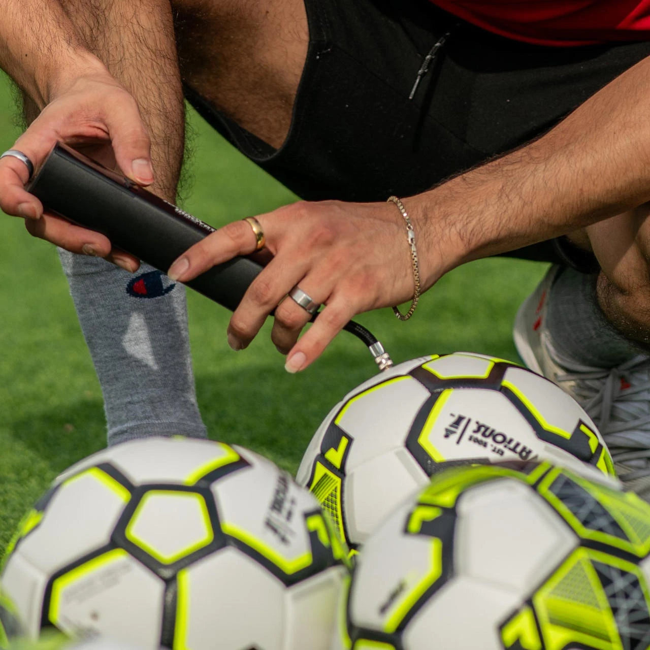 Soccer Innovations Electric Ball Pump