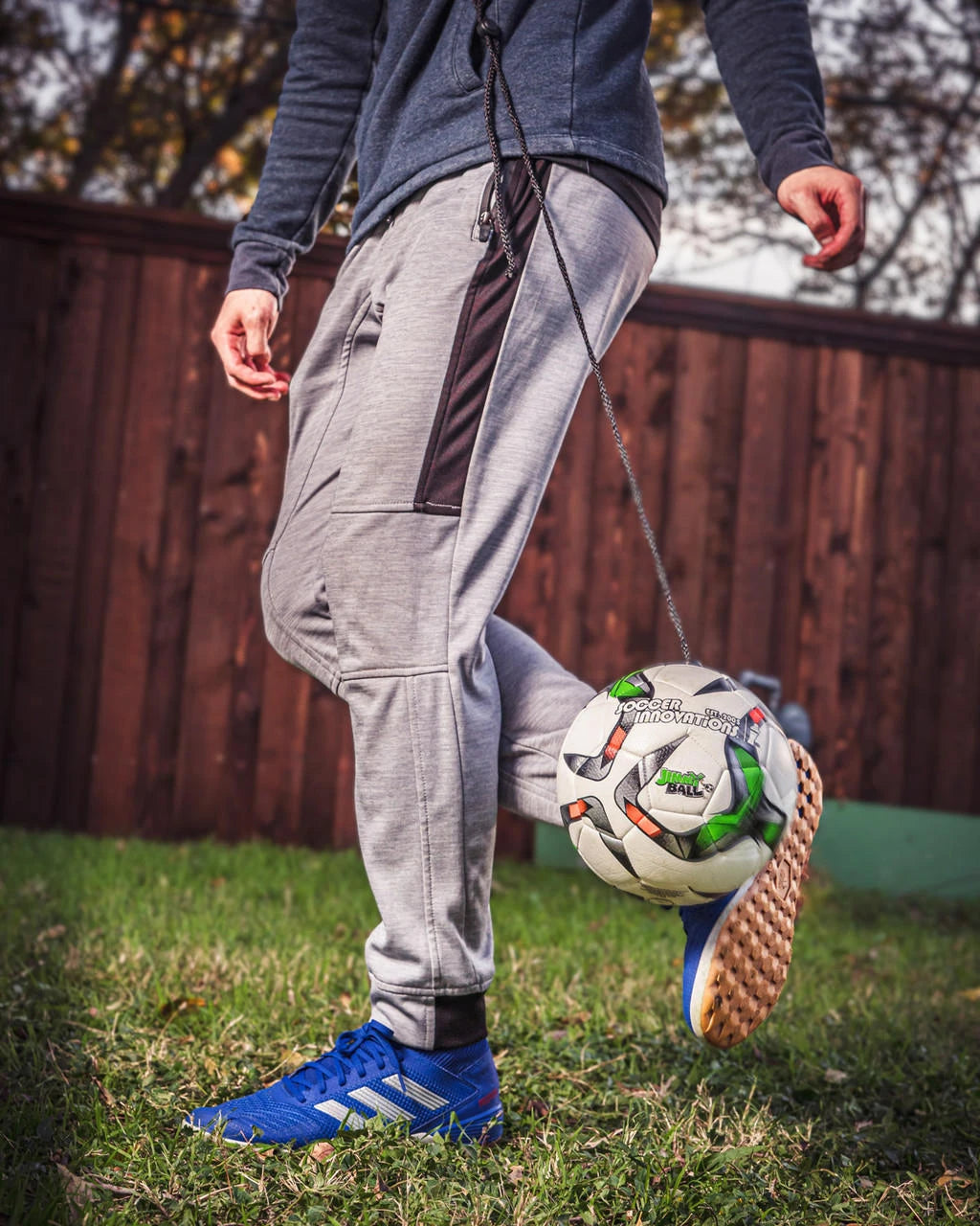 Soccer Innovations Jimmy Ball 2.0