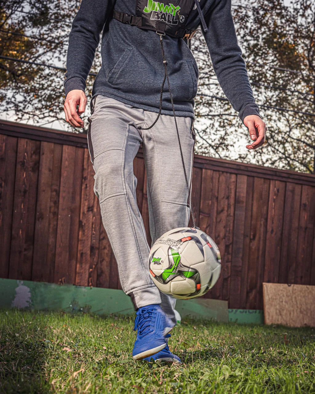 Soccer Innovations Jimmy Ball 2.0