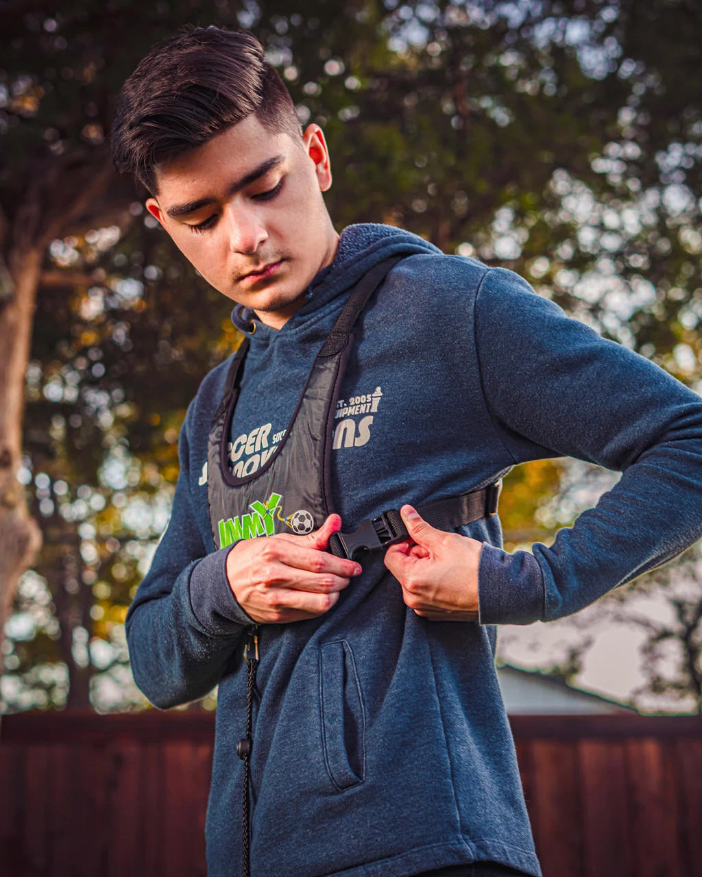 Soccer Innovations Jimmy Ball 2.0
