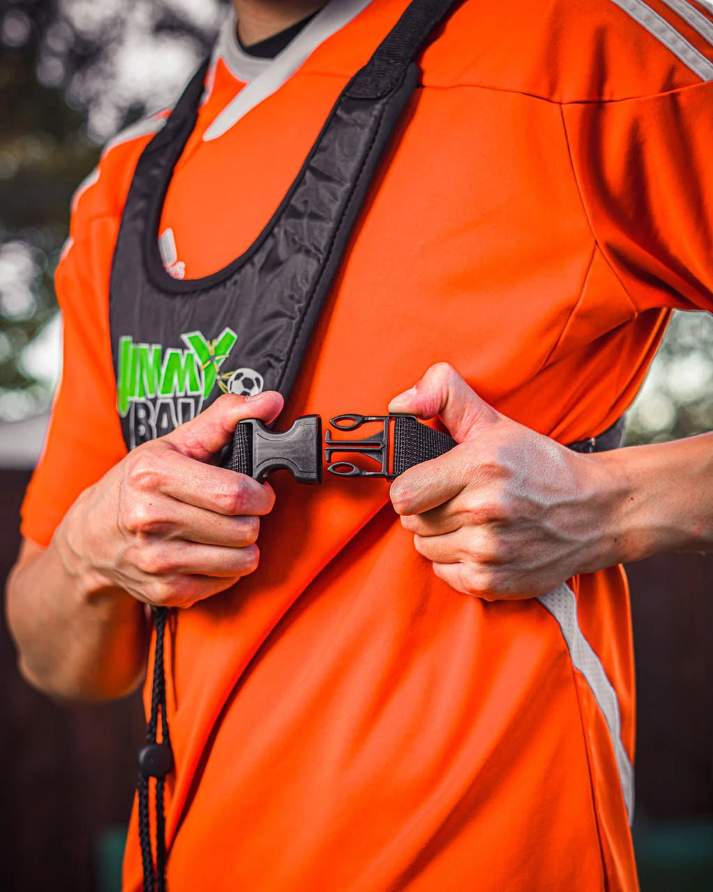 Soccer Innovations Jimmy Ball 2.0