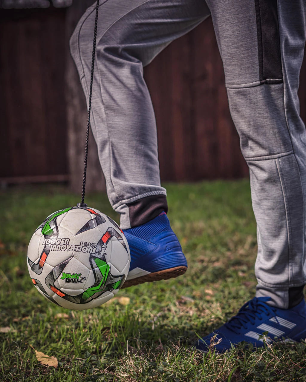 Soccer Innovations Jimmy Ball 2.0
