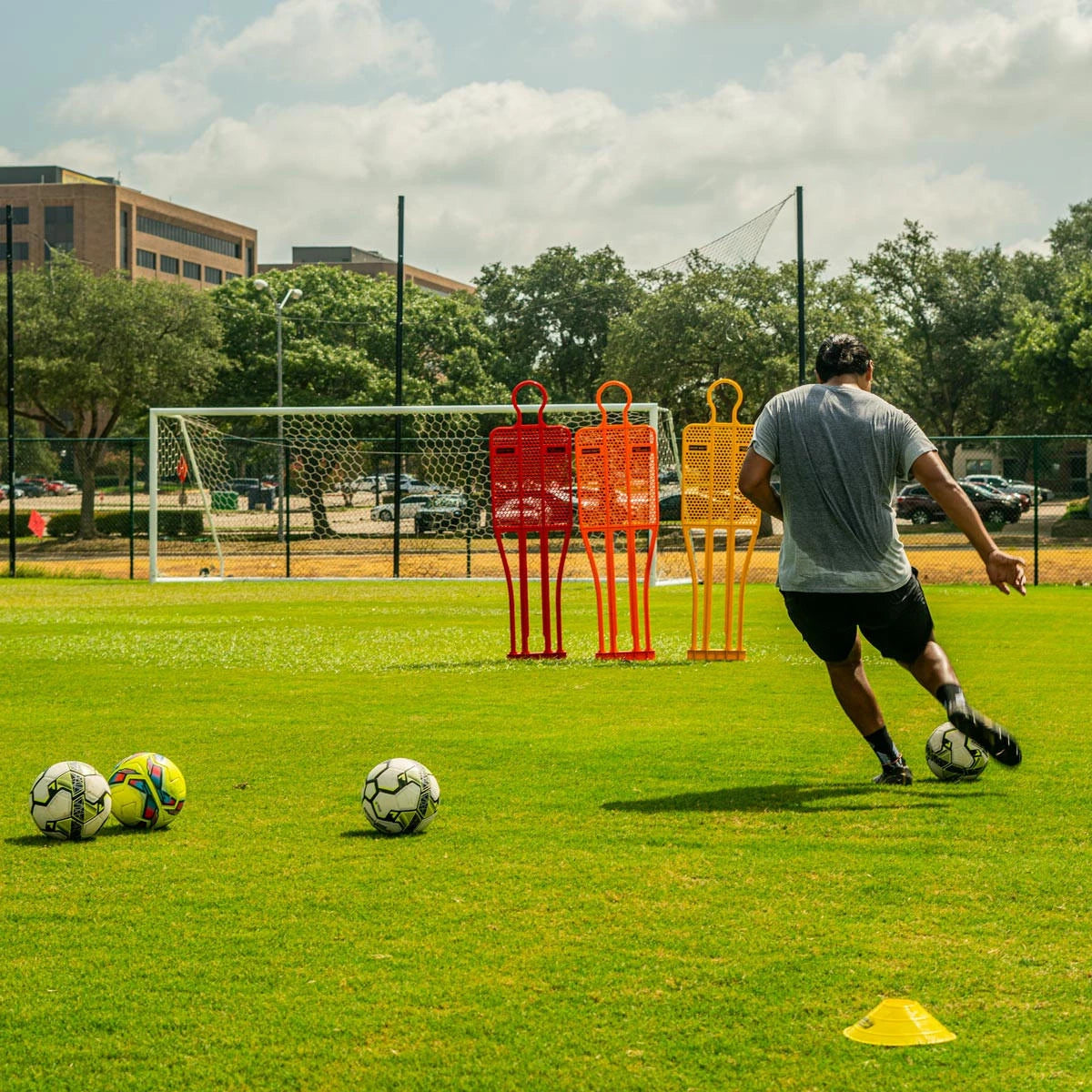 Soccer Innovations Pro Training Mannequins
