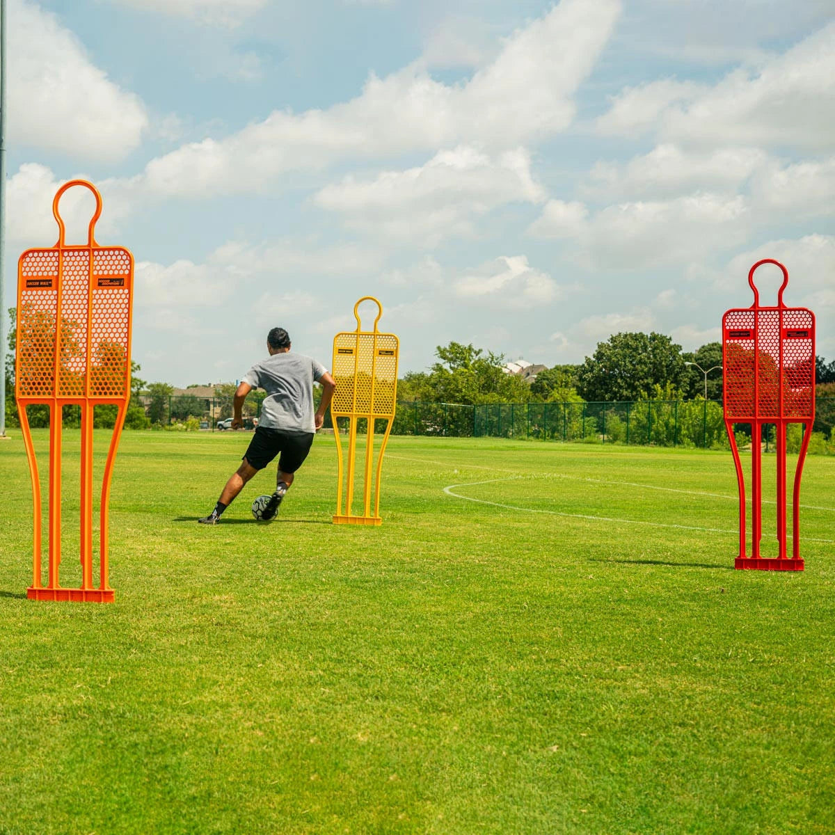 Soccer Innovations Pro Training Mannequins