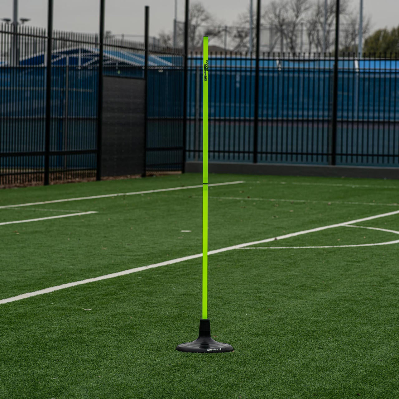 Soccer Innovations Jumbo Turf Base for Speed Poles & Corner Flags