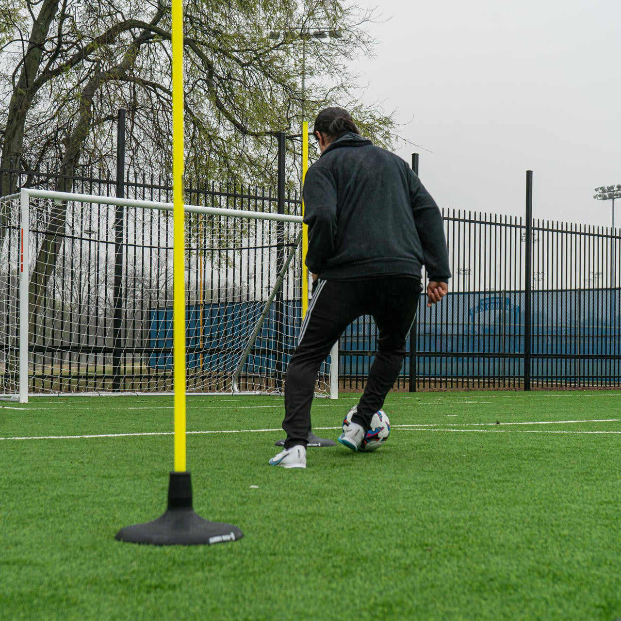 Soccer Innovations Jumbo Turf Base for Speed Poles & Corner Flags