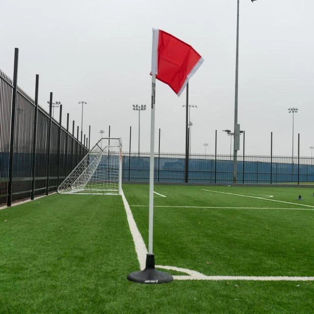 Soccer Innovations Soccer Corner Flag With 25mm Rubber Base Set Of 4
