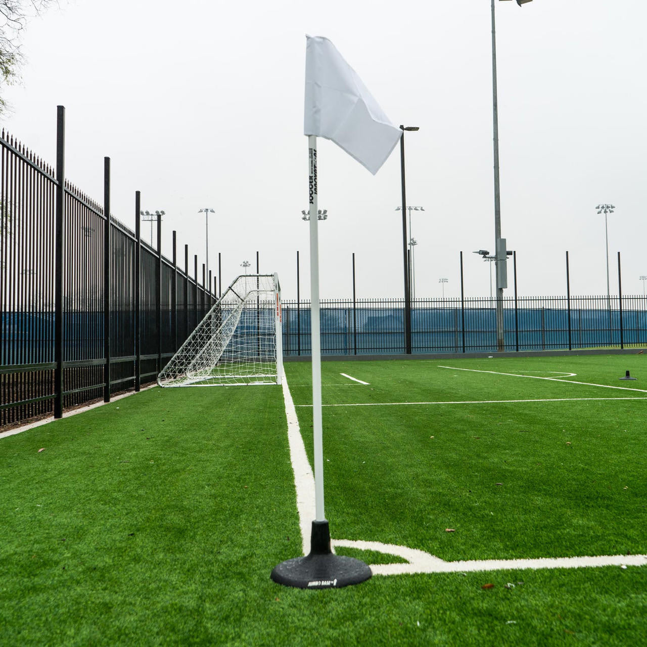 Soccer Innovations Jumbo Turf Base for Speed Poles & Corner Flags