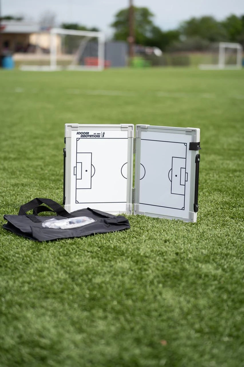 Soccer Innovations Magnetic Hinge Tactics Boards