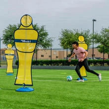 Soccer Innovations Soccer Wall Turf - Single