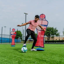 Soccer Innovations Soccer Wall Turf - Single