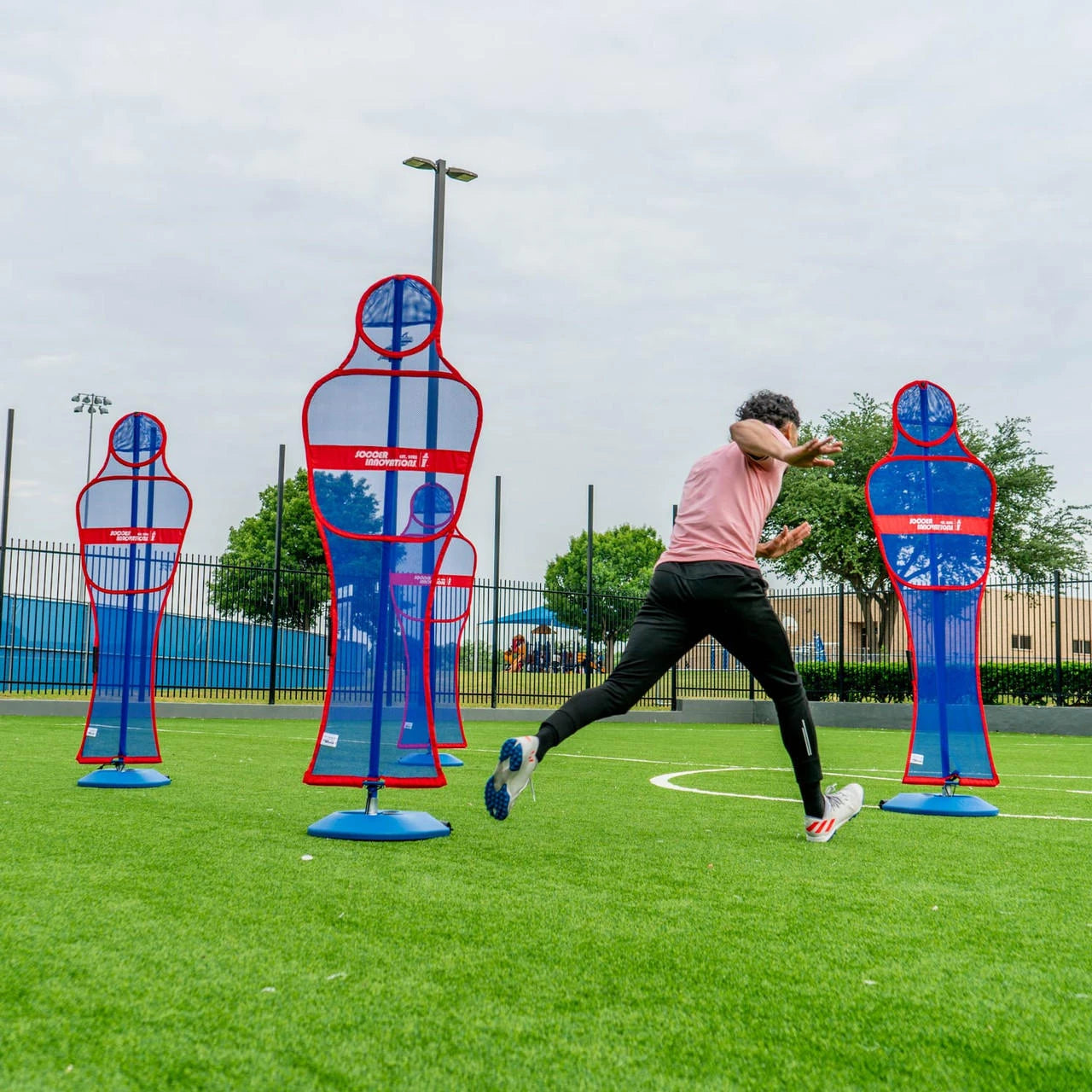 Soccer Innovations Soccer Wall Turf - Single
