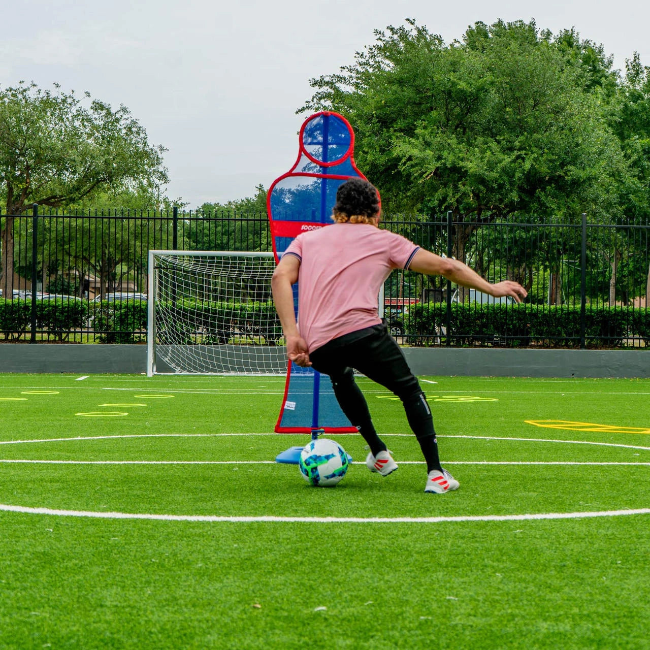 Soccer Innovations Soccer Wall Turf - Single