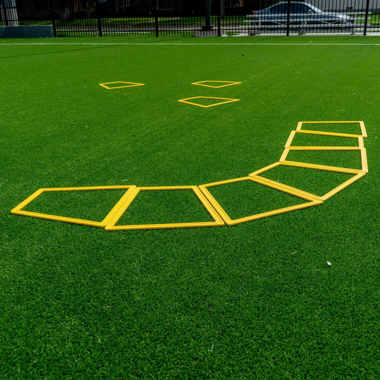 Soccer Innovations Agility Trapezoid