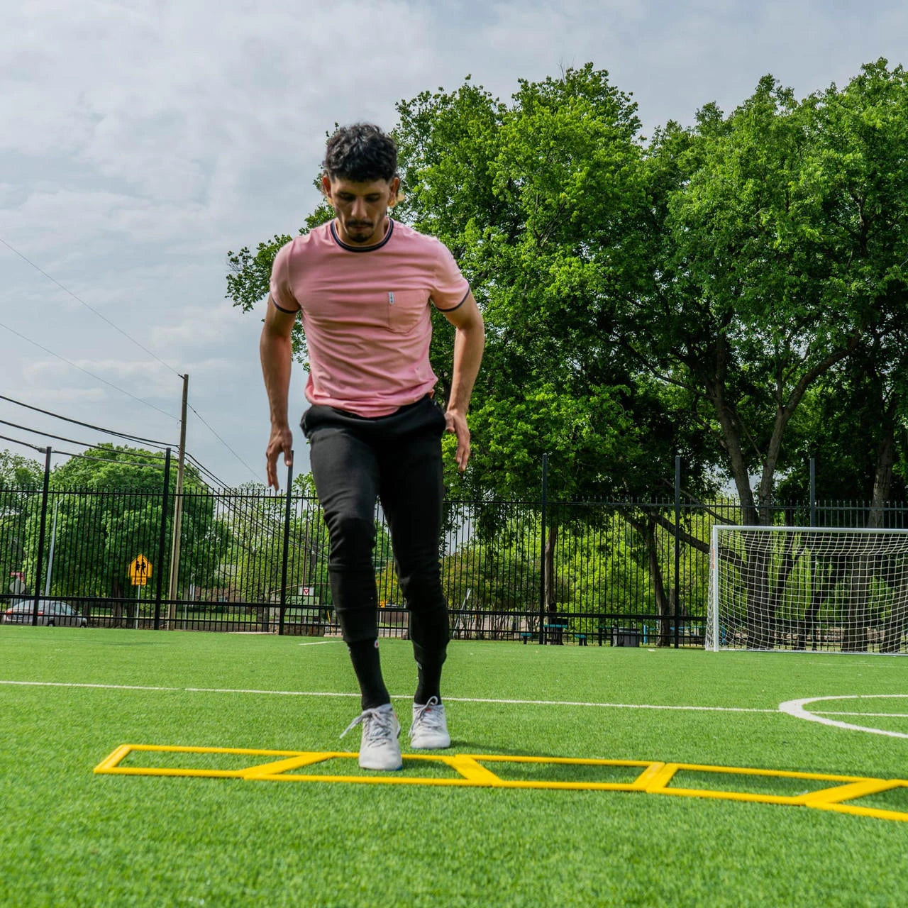 Soccer Innovations Agility Trapezoid