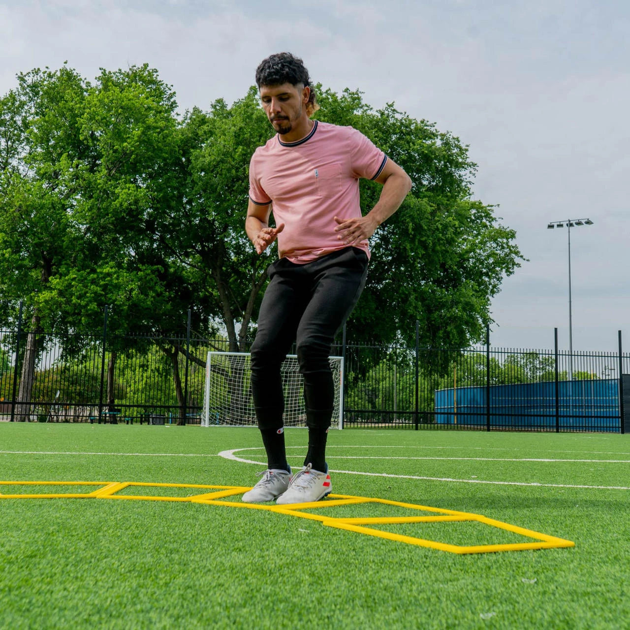 Soccer Innovations Agility Trapezoid