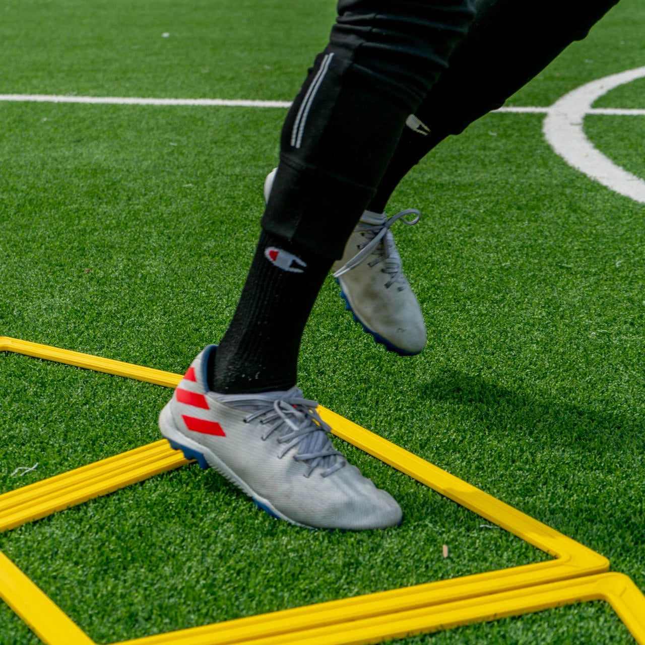 Soccer Innovations Agility Trapezoid