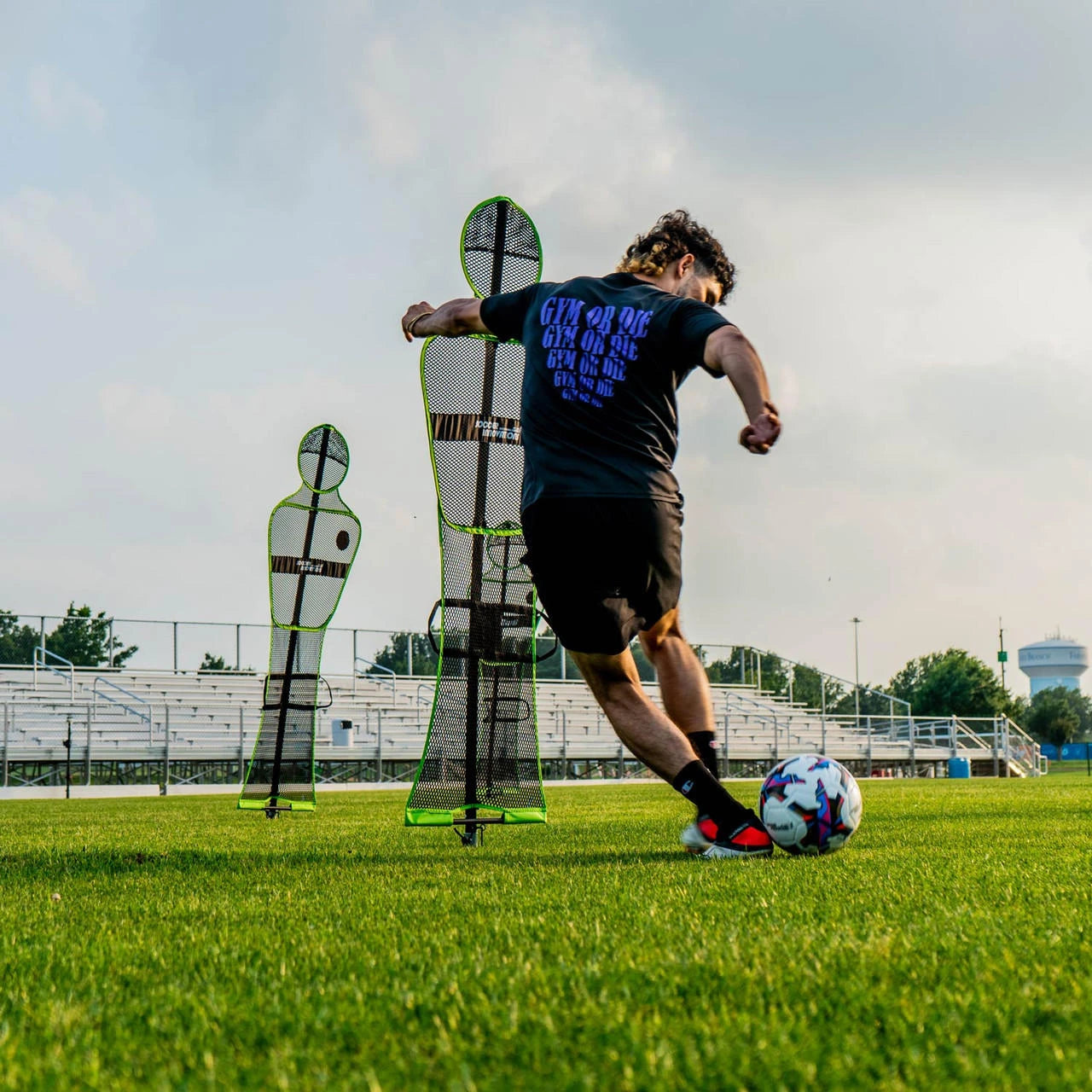 Soccer Innovations Soccer Wall Club Set Of 4