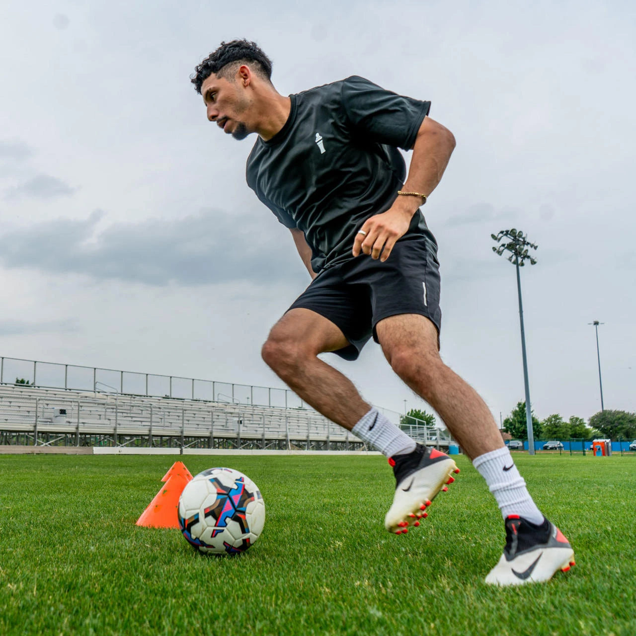 Soccer Innovations 3 Position Cone (Set Of 24)