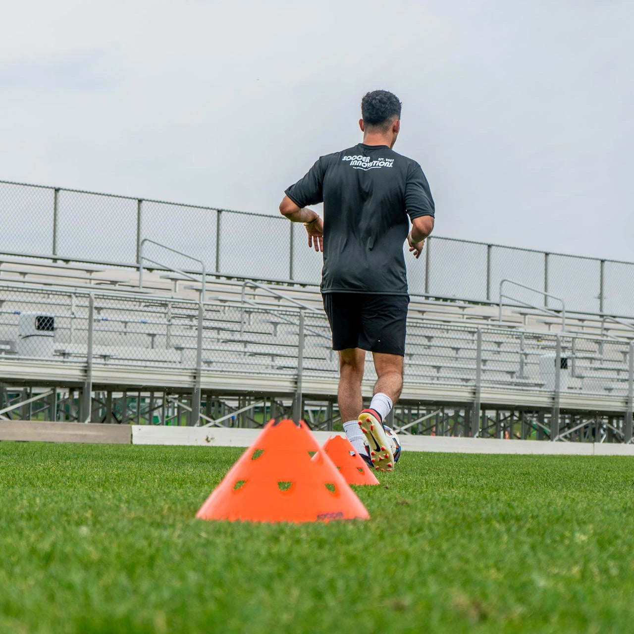 Soccer Innovations 3 Position Cone (Set Of 24)