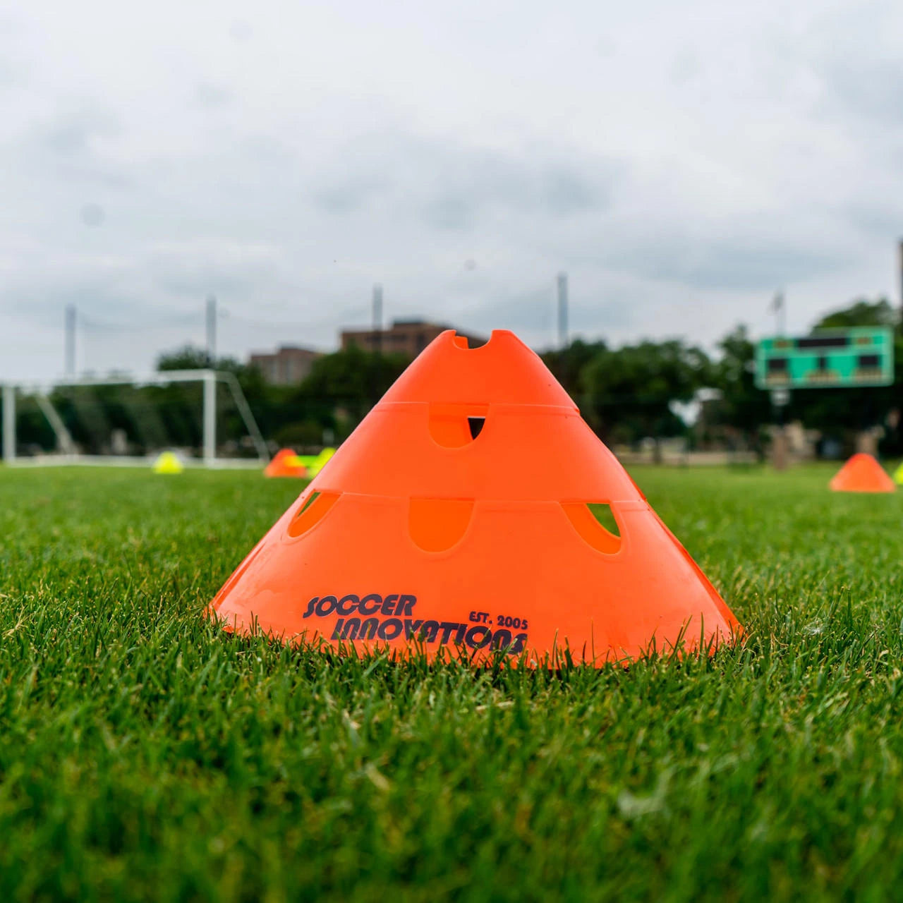 Soccer Innovations 3 Position Cone (Set Of 24)