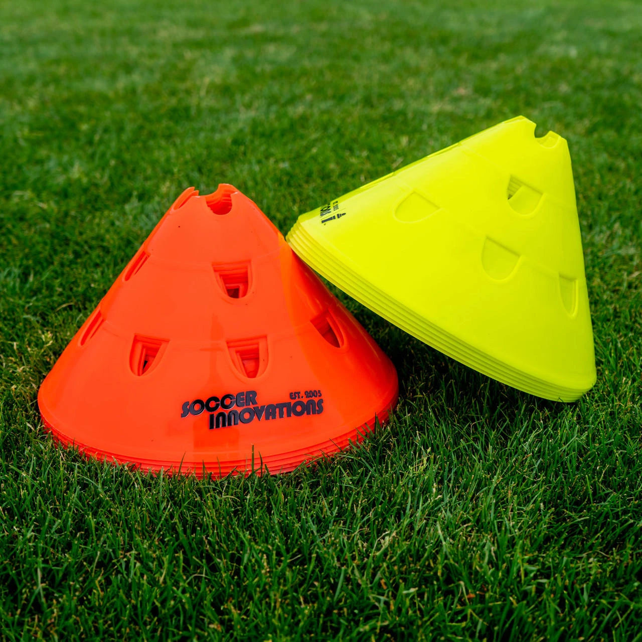Soccer Innovations 3 Position Cone (Set Of 24)