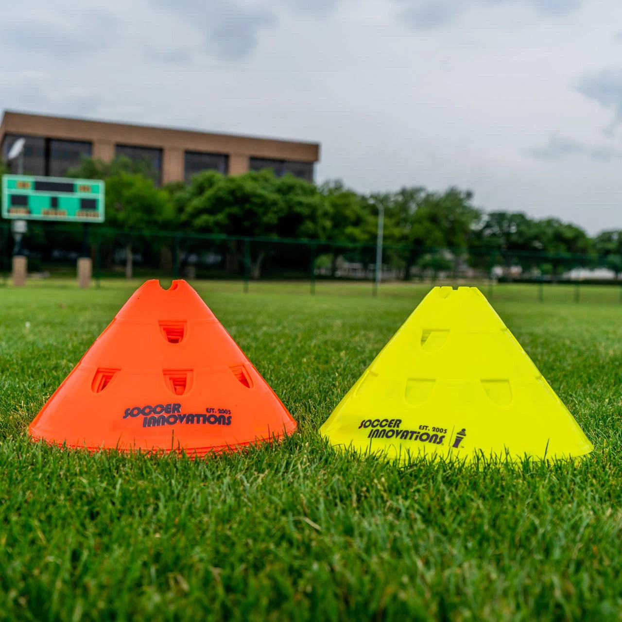 Soccer Innovations 3 Position Cone (Set Of 24)