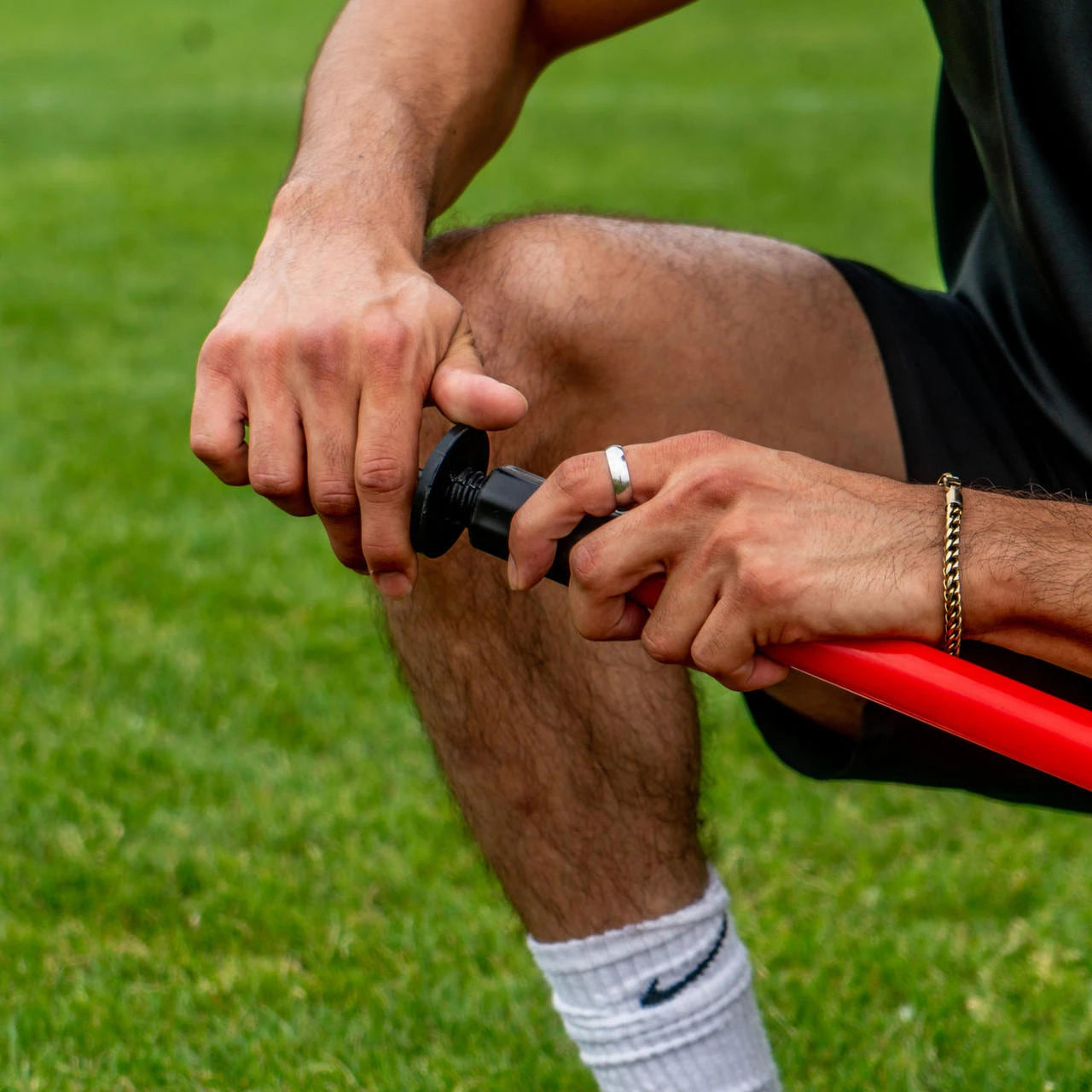 Soccer Innovations 25mm Soccer Speed Pole Set (12-Pack)