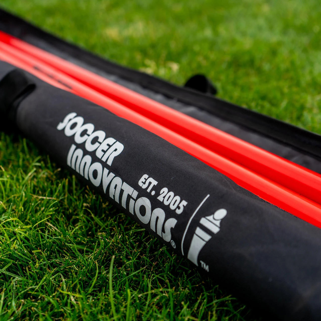 Soccer Innovations 25mm Soccer Speed Pole Set (12-Pack)