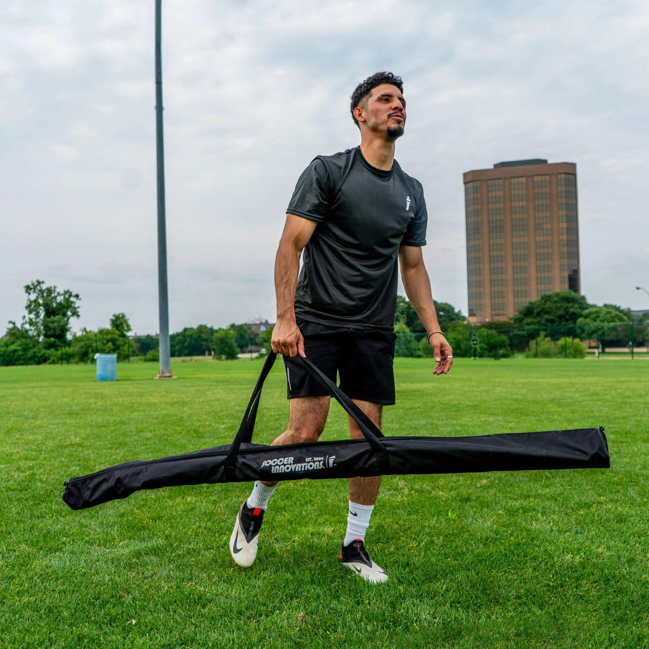 Soccer Innovations 25mm Soccer Speed Pole Set (12-Pack)