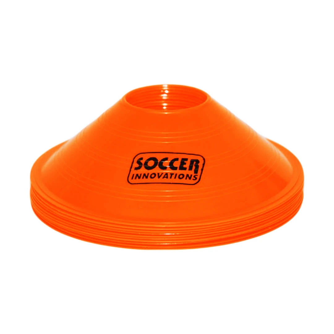 Soccer Innovations 8" Deluxe Quality Disc Cones