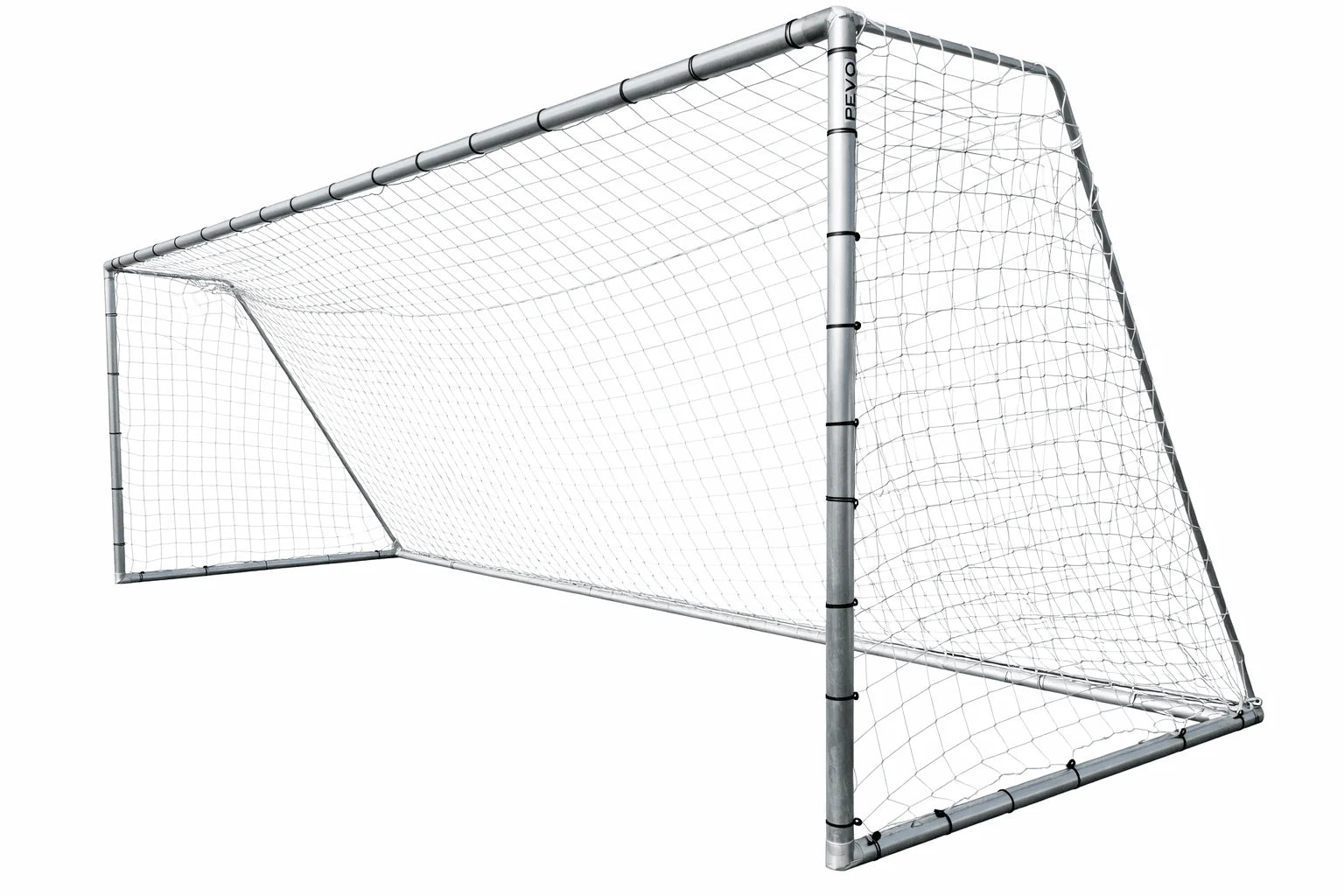 PEVO Economy Series Soccer Goal - 8 x 24